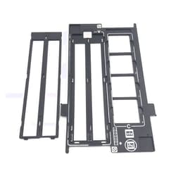 OKLILI 1423040 1403903 Photo Holder Assy Film Slide 35mm Negative Holder & Cover Halter Film Guide Compatible with Epson Perfection V500 V550 V600 4490 2450 3170 3200 4180 X750 X770 X820