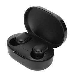 Dpofirs A6R BT 5.3 Wireless Earbuds, Noise Cancelling Headset with 40inch Large Connection Range, Earbuds for Android Smartphones and Tablets, Stereo Sound Earbuds for Sports Running