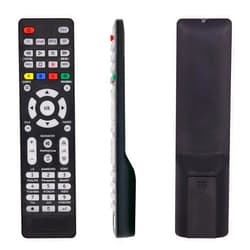 MYHGRC Universal TV Remote for Samsung,LG, Sony, Sharp, Vizio, Philips, Toshiba, Hitachi, Sanyo, JVC, TCL, Hisense, Vestel, Seiki, Insignia, Magnavox, haier, Panasonic, Backlit Universal Remote Easy Setup