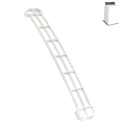 TERGTIRY Upgraded 510502W Dryer Lint Filter Cover, Dryer Lint Trap Cover Replace D510502W, AP6284689, 510502W, Compatible with Amana, Speed Queen