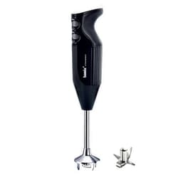 bamix® of Switzerland M150 ONE Immersion Blender Stick Blender, White – Multipurpose Blade