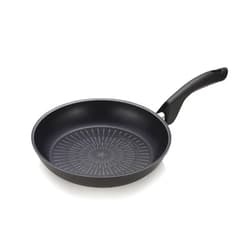 Happycall Induction Titanium Nonstick Frying Pan, Grey, PFOA-free, Skillet, Dishwasher Safe (11inch)