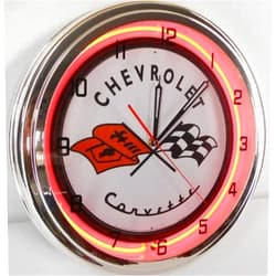 Mottenfalle Chevy Corvette Flags 15