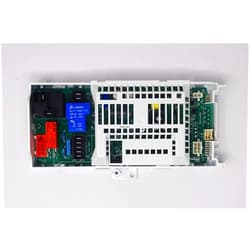 CORECENTRIC SOLUTIONS CoreCentric Remanufactured Laundry Dryer Electronic Control Board Replacement for Whirlpool W10802463 / WPW10802463