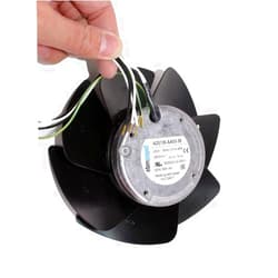 AJSWISH A2S130-AA03-39 Fan A2S130-AA03-39 AC230V 0.31A 45W 4-Wire AC AXIAL Fan for A2S130-AA03-39 Fan