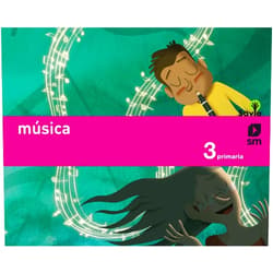 Spanish Edition by Nacho Martín-Vivaldi Martínez (Author), Ángel Müller Gómez (Author), Sara Rodriguez Notario (Author), Carmen Gil (Author), Rubén Jiménez (Illustrator), El Rubencio, (Illustrator), Antonio Moisés Lorenzo de las Cuevas (Illustrator), Lluís Filella García (Illustrator), Xavier Salomó Fisa (Illustrator) & 7 more Música. 3 Primaria. Savia