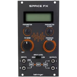 Behringer Space FX Multi-effects Eurorack Module