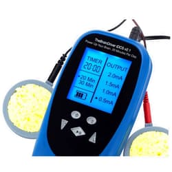 TheBrainDriver tDCS Device TheBrainDriver v2. tDCS Digital Precision + Safety Features. (Everything Included. Ready-to-Use).