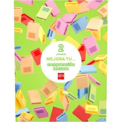 Paola Marchetti,Almudena Montero Lozano,Marc Alberich Lluis,Marta Chicote Juiz Mejora tu... comprensión lectora. 2 Primaria