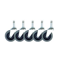 SES CASTERS STANLEY E. SMITH COMPANY 3