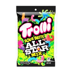 TROLLI SOUR BRITE ALL STAR MIX 12/4.25oz