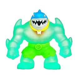 Heroes of Goo Jit Zu Goo Shifters Thrash Hero Pack. Super Stretchy, Super Squishy Goo Filled Toy with a Unique Goo Transformation.