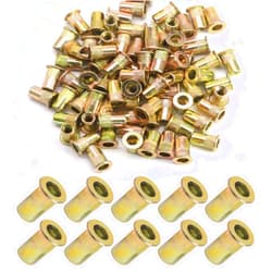 Hordion 50Pcs 1/4
