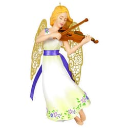 Hallmark Keepsake Christmas Ornament 2024, Christmas Angels Melody, Angel Collectors Gifts