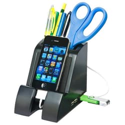 CAI - VICTOR Victor Pencil Cup, USB Port