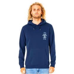 Rip Curl Search Icon Hoody - Navy - L