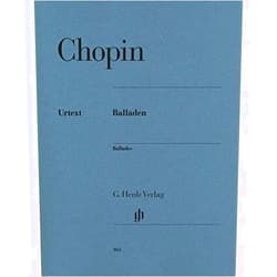 Multilingual Edition by Frédéric Chopin (Author) Frederic Chopin ¯ Ballades (Multilingual Edition)