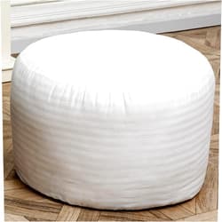 Asuprui Pouf Filler, Pouf Stuffing,Ottoman Foot Rest Insert, Pouf Filling,Pouf Insert,20