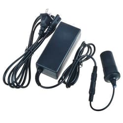 K-MAINS 12V 5A AC-DC Adapter Power Converter for Igloo Iceless Thermoelectric Cooler Supply Charger Cord
