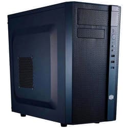Cooler Master N200 - Mini Tower Computer Case with Fully Meshed Front Panel and mATX/Mini-ITX Support