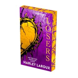 Harley Laroux Losers: Part Two: Deluxe Limited Edition