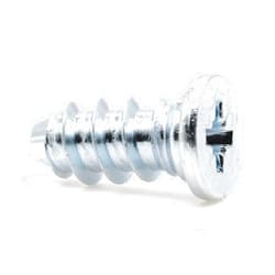 ReplacementScrews Bed Frame Rail Screws Compatible with IKEA Part 116894 (HEMNES, BRIMNES, etc) Euro Screws (Pack of 10)