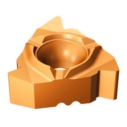 Sandvik Coromant 266RG-16MM01A200M 1125 PVD Coated Solid Carbide CoroThread 266 Threading Insert, Metric Thread, 2 inch