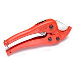 Mill-Rose Millrose 73004 S-25 Ratchet-Action Tube Cutter, 1 1/2-Inch