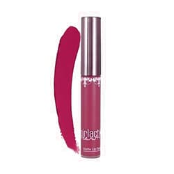 Girlactik Long Lasting Matte Lip Paint Liquid Lipstick (Stellar)