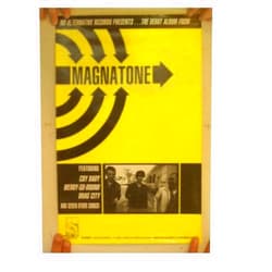 RhythmHound Magnatone Poster