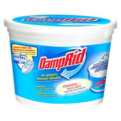 DampRid FG50T Hi-Capacity Moisture Absorber, 4-Pound Tub Pack of 3