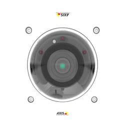 Axis Communications P32 Series P3227-Lv 5MP Network Dome Camera with Night Vision