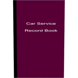 J. Flores Pouerié Car Service Record Book: Maintenance and Repairs Logbook for Cars, Trucks, Motorcycles and Other motor vehicles