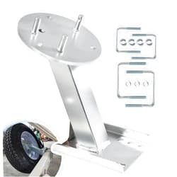 Bzumperyz 3001.0064 High-Mount Spare Tire Carrier Replacement Part for Extreme Max for 5 & 6-Hole Tires Up to 16”