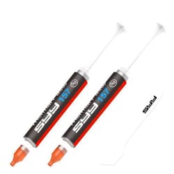 SYY Thermal Paste with Tool kit, 10 Grams CPU Paste Thermal Compound Paste Heatsink for IC/Processor/CPU/GPU/All Coolers, New Formula Carbon Based Easy to Apply, Thermal Interface Material
