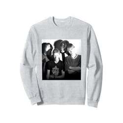 Simon Fowler Photography Blur Band Shot By Simon Fowler Sweatshirt