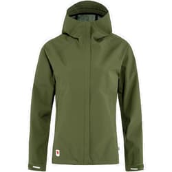 Fjällräven HC Hydratic Trail Women's Shell Jacket - Waterproof, Windproof, Insulated, Breathable Fabric - Hiking, Trekking