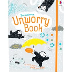 Alice James,Stephen Moncrieff,Cristina Martin Recasens Unworry Book