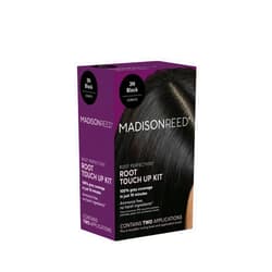 Madison Reed Root Perfection Permanent Root Touch Up, Black 3N Corato, 10 Minutes for 100% Gray Root Coverage, Ammonia-Free Hair Dye, Two Applications