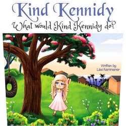 Lisa Mancl Kemmerer,Morgan Aranda Kind Kennidy: What will Kind Kennidy do?