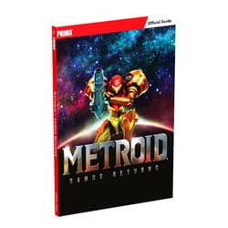 Prima Games,Garitt Rocha Metroid Samus Returns: Prima Official Guide