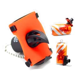 Wild Man Drinking Company The Krak'in 2.0 - Innovative Shotgun Tool with Built-in Funnel - Great for Golf Course, Beach, Grad Party, Bachelorette Party, College House Party, Spring Break, Snowboarding, etc.