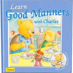 By Teora USA (Author) Learn Good Manners with Charles