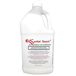 Essential Depot 10 lbs Bottle Food Grade Sodium Hydroxide Lye Evenly-Sized Micro Pels (Beads or Particles) - Lye Drain Cleaner - HDPE Container with Resealable Child Resistant Cap and Handle