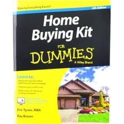 Eric Tyson,Ray Brown Home Buying Kit FD 6E (For Dummies)