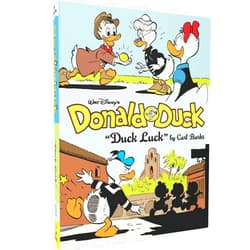 Carl Barks Walt Disney's Donald Duck 