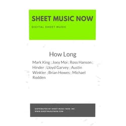 By Mark King (Author), Joey Moi (Author), Ross Hanson (Author), Ross Hinder (Author), Lloyd Garvey (Author), Austin Winkler (Author), Brian Howes (Author), Michael Rodden (Author) & 3 more Format: Kindle Edition How Long