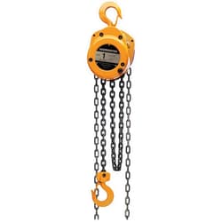 Harrington CF010-15 Chain Fall Hoist 2000 lb.