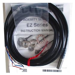 CASHOE Sensor Fiber Optic Amplifier Original Sensor, EZ-8M