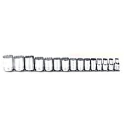 Proto Stanley Proto J54114 15 Piece 12 Point 1/2